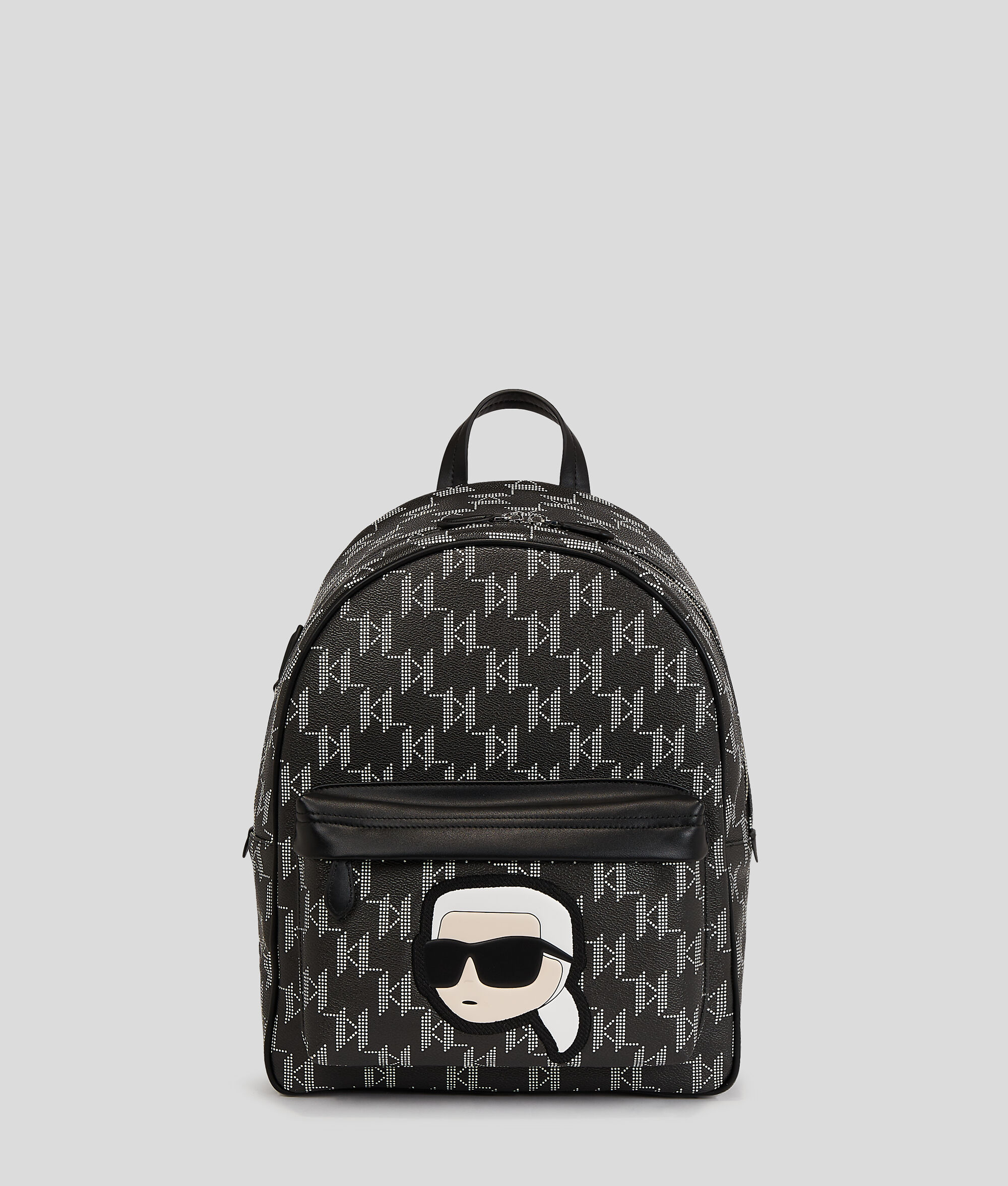 (image for) Trusted K/IKONIK MONOGRAM BACKPACK